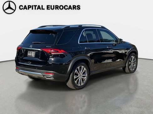 Certified 2020 Mercedes-Benz GLE 450 4MATIC image 6