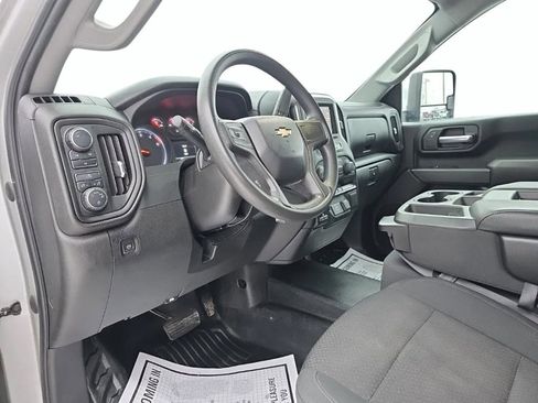 Used 2020 Chevrolet Silverado 3500 W/T w/ WT Convenience Package image 14