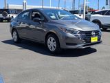 New 2025 Nissan Versa S w/ Trunk Package image 3