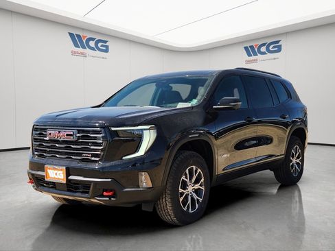New 2026 GMC Acadia AT4 w/ Luxury Package image 5
