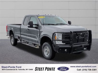 Certified 2023 Ford F250 XL w/ FX4 Off-Road Package