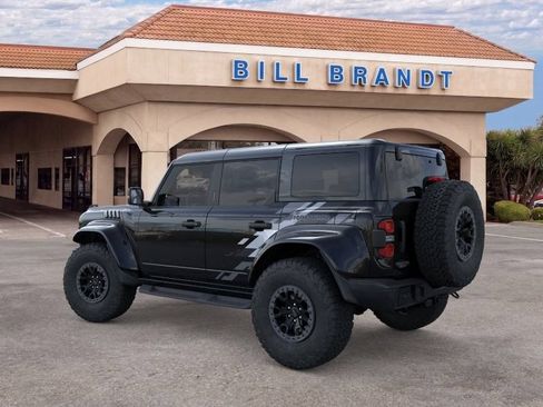 New 2026 Ford Bronco Raptor w/ Interior Carbon Fiber Pack AWD/4WD image 4