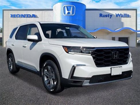 New 2025 Honda Pilot EX-L image 1