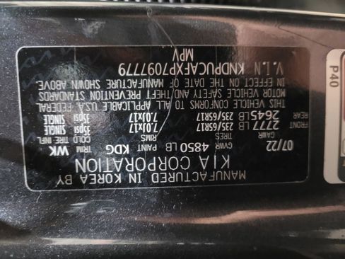 Used 2023 Kia Sportage LX AWD/4WD image 33