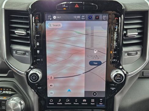 New 2026 RAM 1500 Laramie w/ Sport Appearance Package image 18