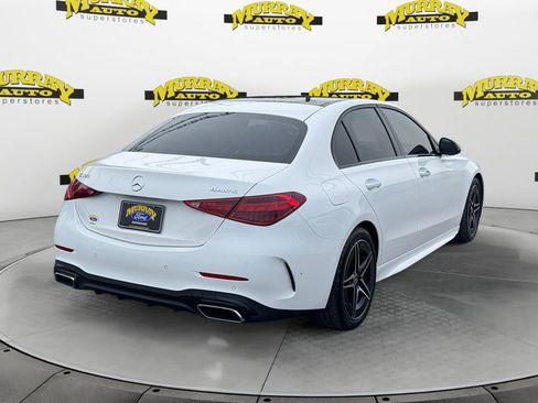 Used 2023 Mercedes-Benz C 300 4MATIC Sedan image 6