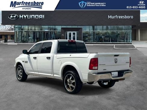 Used 2016 RAM 1500 Outdoorsman AWD/4WD image 8