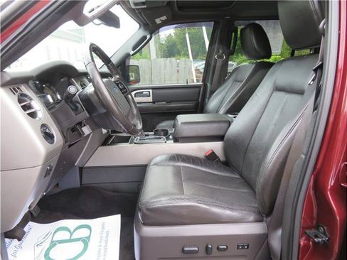 Used 2011 Ford Expedition Limited w/ 301A Rapid Spec Order Code AWD/4WD image 4