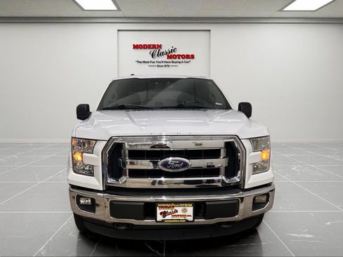 Used 2015 Ford F150 XLT w/ Equipment Group 301A Mid image 2