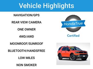 Certified 2026 Honda Passport TrailSport Elite video 2