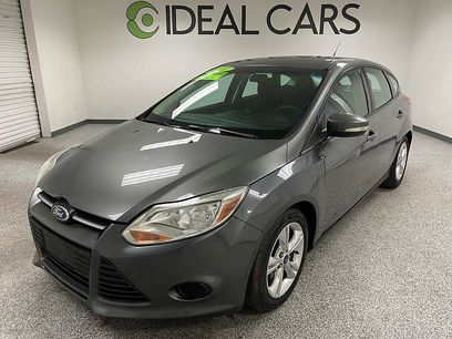 Used 2014 Ford Focus SE w/ SE Winter Package