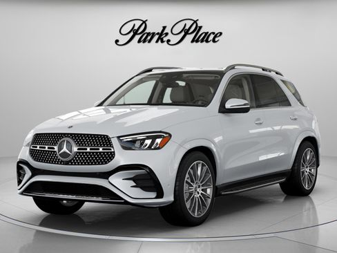 New 2026 Mercedes-Benz GLE 450 4MATIC image 38
