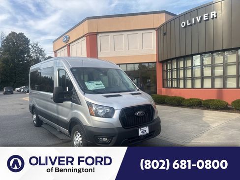 New 2025 Ford Transit 350 XL image 1