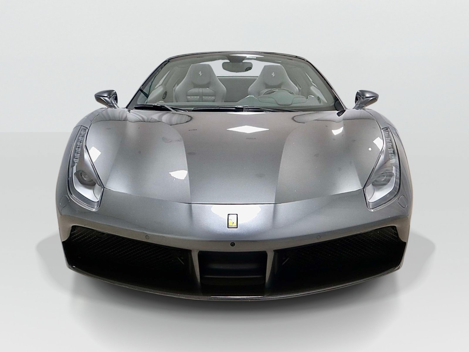 Certified 2018 Ferrari 488 Spider RWD image 8