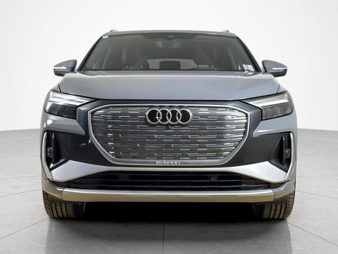 Certified 2023 Audi Q4 e-tron Premium Plus w/ Premium Plus AWD/4WD image 8