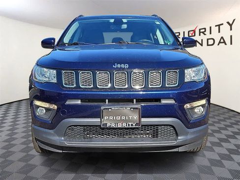 Used 2020 Jeep Compass Latitude w/ Popular Equipment Group image 2
