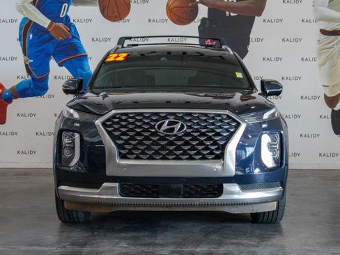 Used 2022 Hyundai Palisade Calligraphy image 22
