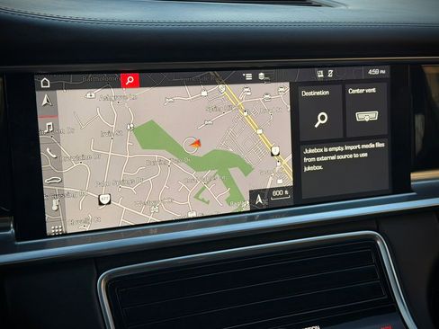 Used 2018 Porsche Panamera Turbo image 30