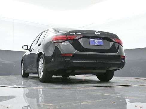 Used 2025 Nissan Sentra S FWD image 40