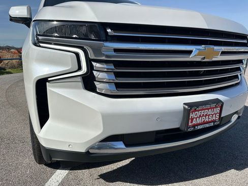 Used 2023 Chevrolet Tahoe High Country image 9