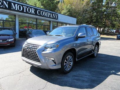 Used 2023 Lexus GX 460 Luxury
