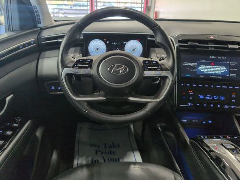 Used 2023 Hyundai Tucson Limited image 14