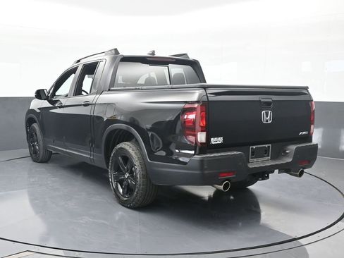 Used 2023 Honda Ridgeline Black Edition image 4