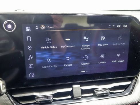 New 2026 Chevrolet Equinox RS image 18