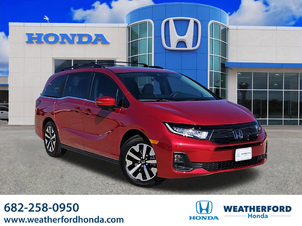 New 2027 Honda Odyssey EX-L image 1