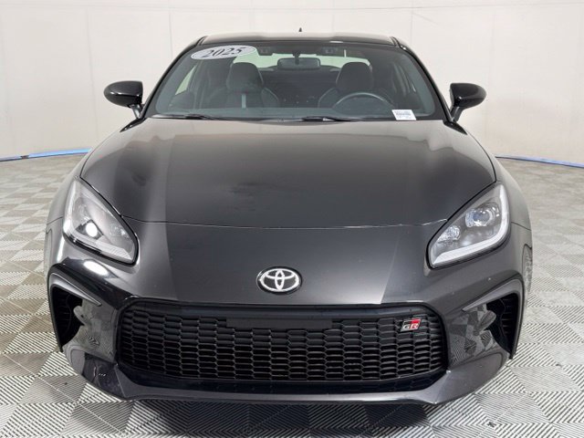 Used 2025 Toyota GR86 Premium RWD image 11