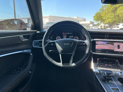 Used 2023 Audi A6 Premium Plus w/ Premium Plus Package AWD/4WD image 49