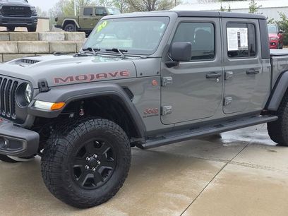 Used 2020 Jeep Gladiator Mojave