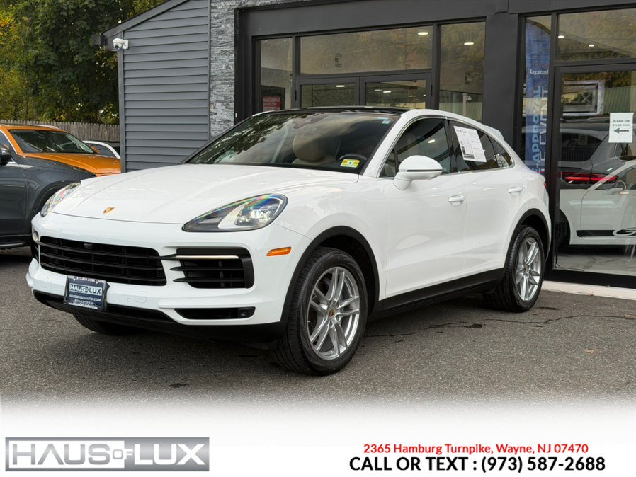 Used 2020 Porsche Cayenne AWD/4WD image 6