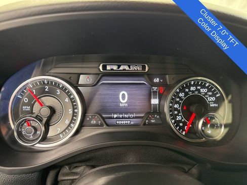 Used 2021 RAM 1500 Big Horn image 24