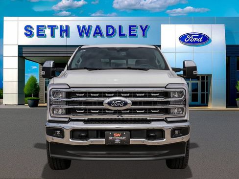 New 2026 Ford F250 Lariat w/ Lariat Premium Package AWD/4WD image 2
