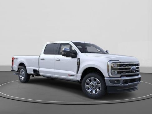 New 2026 Ford F350 Lariat w/ Lariat Ultimate Package AWD/4WD image 7