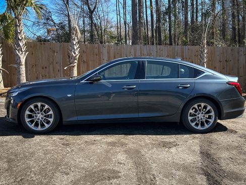 Used 2020 Cadillac CT5 Premium Luxury image 5