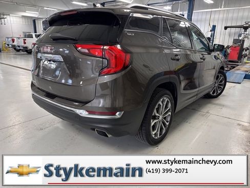 Used 2019 GMC Terrain SLT w/ Preferred Package image 8