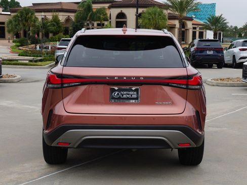 Certified 2023 Lexus RX 350 Premium Plus image 7