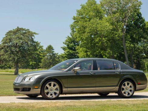 Used 2006 Bentley Flying Spur Flying Spur AWD/4WD image 3