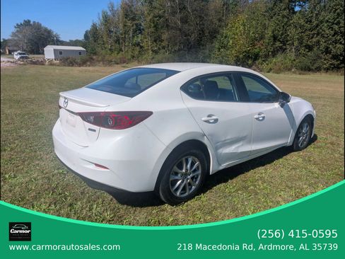 Used 2016 MAZDA MAZDA3 i Touring image 4