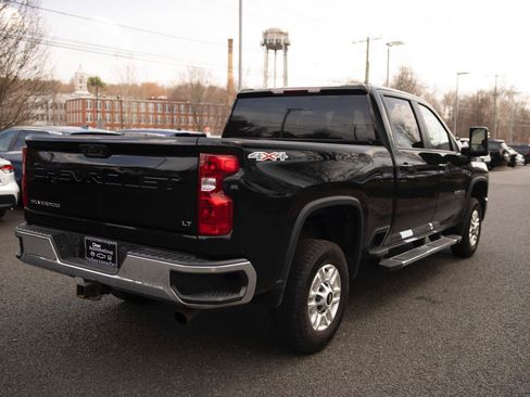 Used 2025 Chevrolet Silverado 2500 LT w/ Convenience Package AWD/4WD image 22