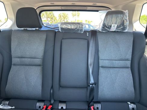 New 2026 Nissan Rogue SV FWD image 14