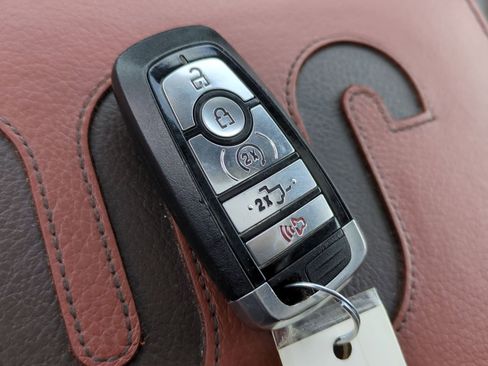 Used 2020 Ford F150 King Ranch w/ Equipment Group 601A Luxury image 44