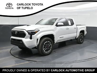 Used 2025 Toyota Tacoma TRD Sport