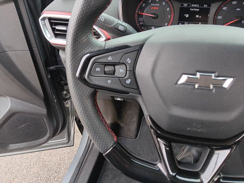 Used 2023 Chevrolet TrailBlazer RS w/ Convenience Package image 22