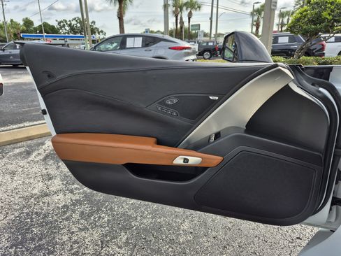 Used 2015 Chevrolet Corvette Stingray Coupe w/ 2LT Preferred Equipment Group RWD image 17
