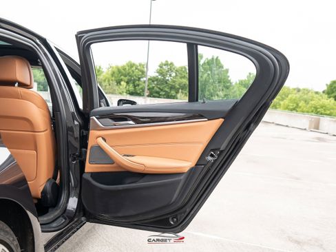 Used 2020 BMW 540i xDrive w/ Premium Package AWD/4WD image 45