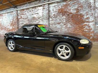 Used 2002 MAZDA MX-5 Miata
