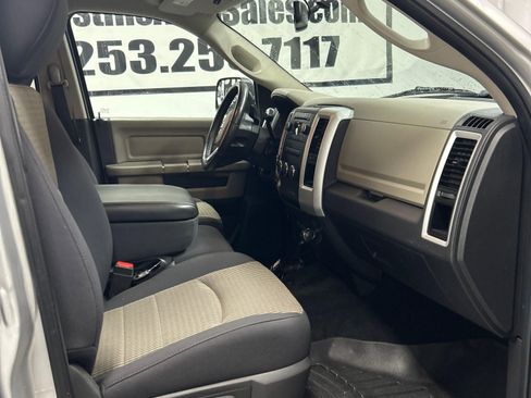 Used 2010 Dodge Ram 2500 Truck SLT w/ Big Horn Regional Pkg image 14